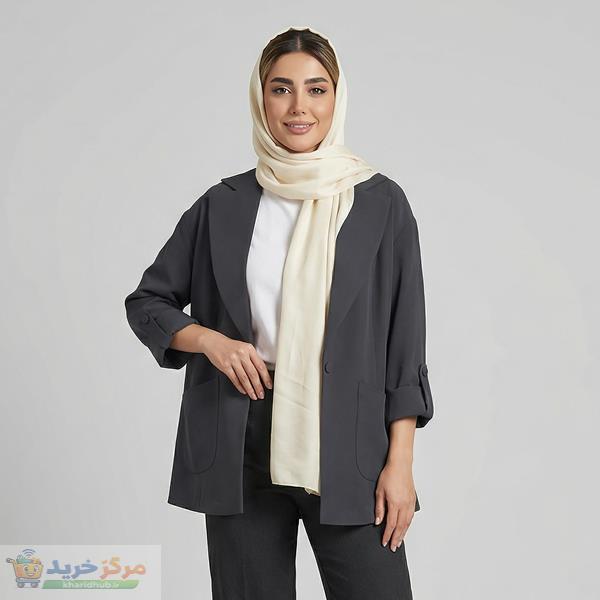 مانتو کتی زنانه السانا مدل میشکا کد 138001