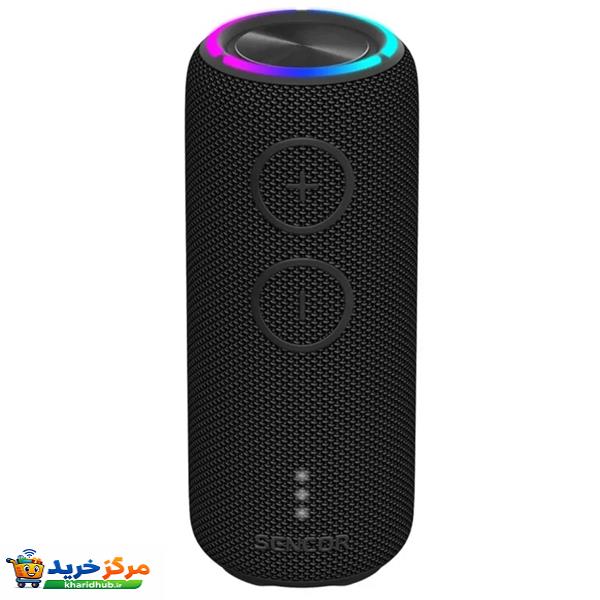 اسپیکر بلوتوثی قابل حمل سنکور مدل SIRIUS 2