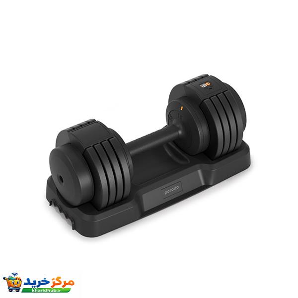 دمبل هوشمند پرودو مدل PD-SASD55-BK وزن 25 کیلوگرم