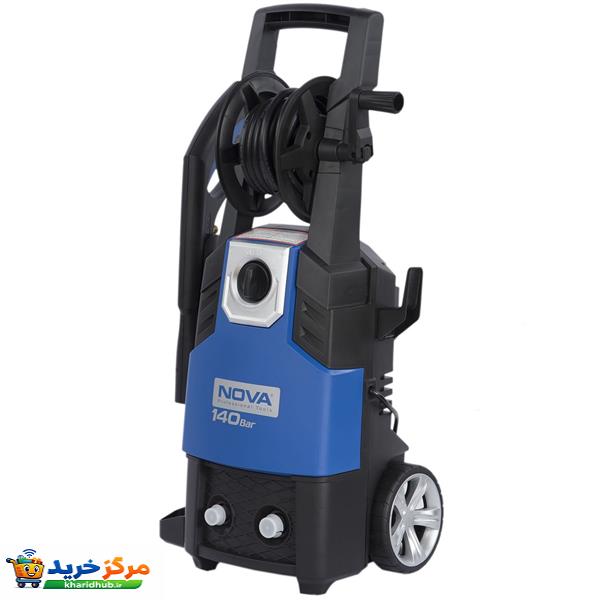 کارواش نووا مدل NTW 4140