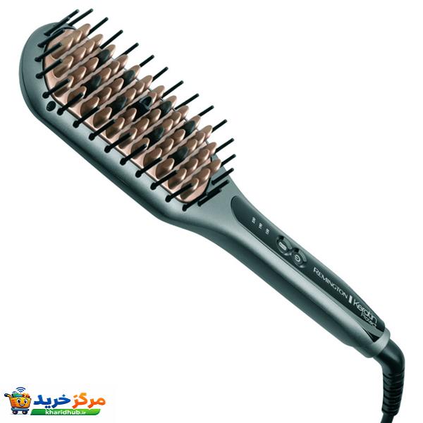 برس حرارتی رمینگتون مدل CB7480 - Keratin Protect