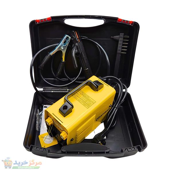 دستگاه جوشکاری صنعتی 350 آمپر اینتیمکث کد 100120