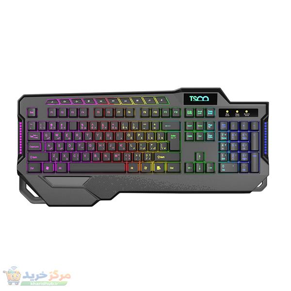 کیبورد تسکو مدل TK 8088GA