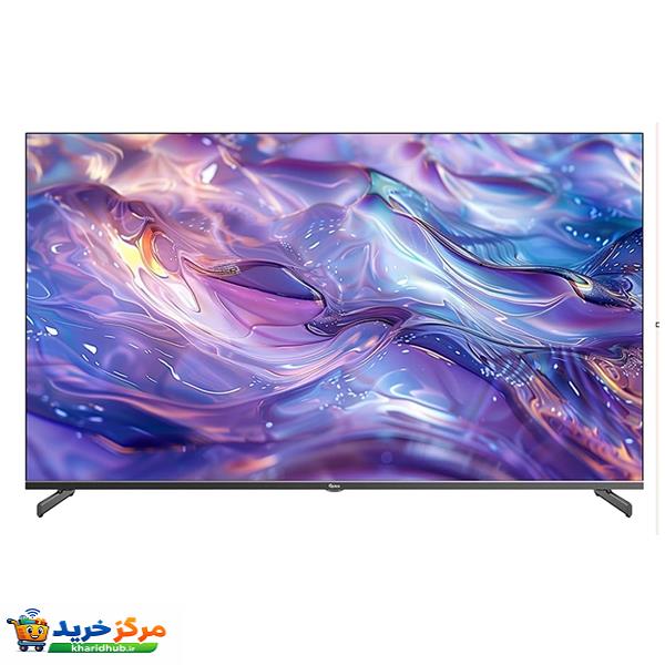 تلویزیون 50 اینچ ال ای دی هوشمند جی پلاس مدل GTV-50SU788NP