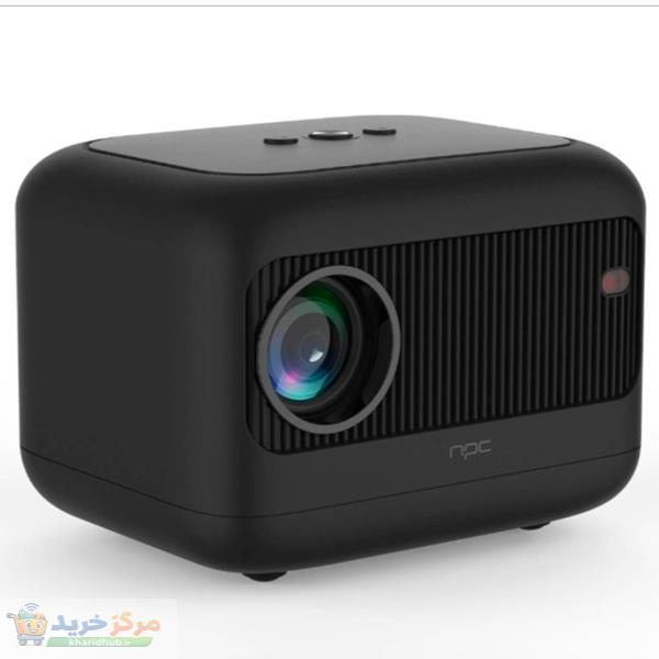 مینی ویدئو پروژکتور مدل NPC با رزولوشن 1280x800|WXGA
