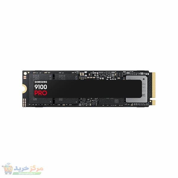 اس اس دی اینترنال PCIe 5.0 سامسونگ مدل Pro 9100 ظرفیت دو ترابایت