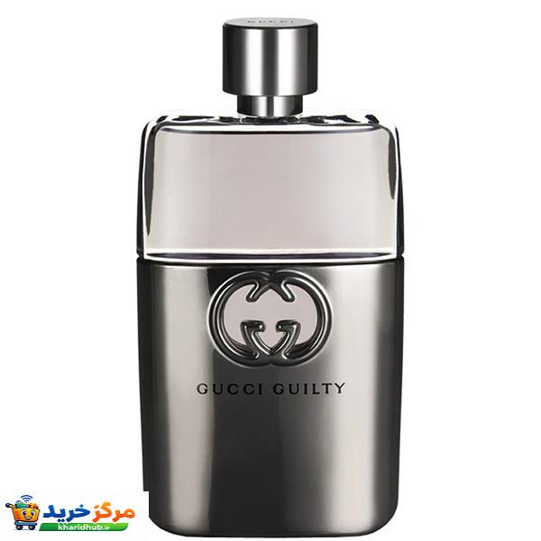 ادو تویلت مردانه گوچی Guilty Pour Homme حجم 90ml