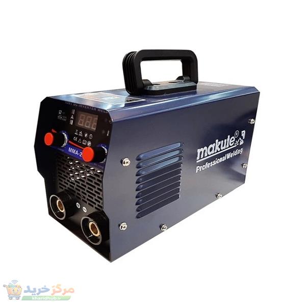 اینورتر جوشکاری 250 آمپر ماکوته مدل AJ-MMA250S