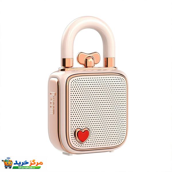 اسپیکر بلوتوثی قابل حمل دیووم مدل Love-Lock