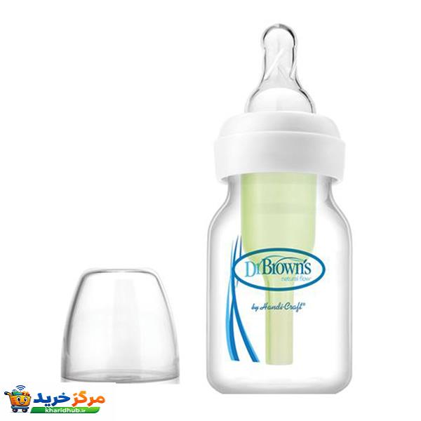 شیشه شیر دکتر براونز مدل 2101