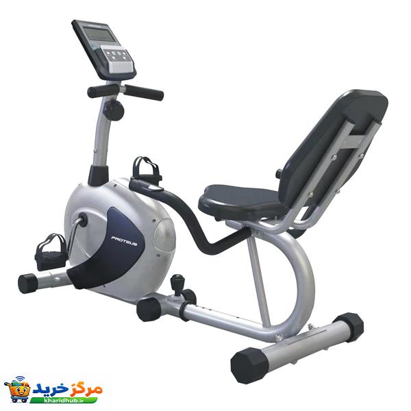 دوچرخه ثابت نشسته پروتئوس مدل NUVOLA R3 2026 S SERIES