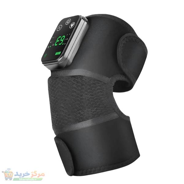 ماساژور برقی زانو و شانه مدل heated vibration