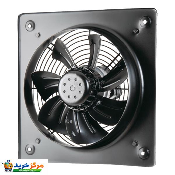 هواکش صنعتی دمنده مدل VIK-40A4S-L