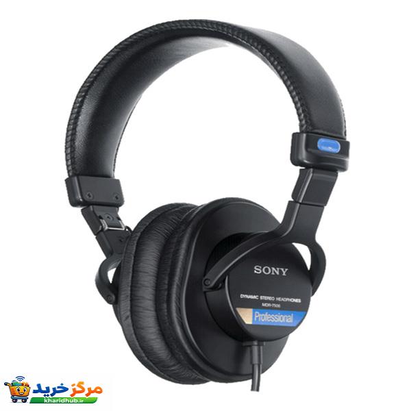 هدفون استودیو سونی مدل MDR-7506