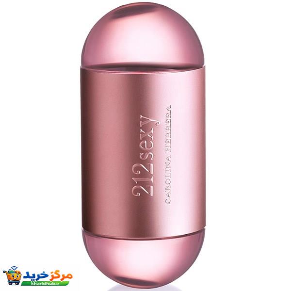 ادو پرفیوم زنانه کارولینا هررا 212 حجم 100ml