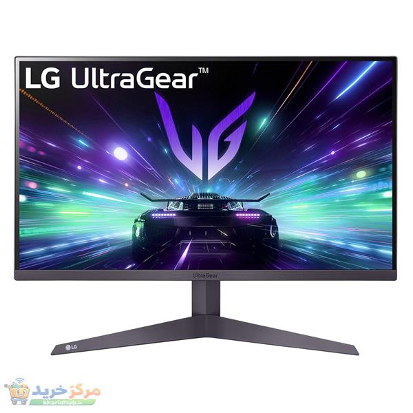 مانیتور مخصوص بازی ال جی مدل 27GS50F-B سایز 27 اینچ