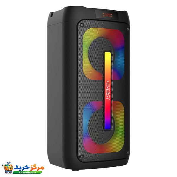 اسپیکر بلوتوثی قابل حمل ایکس انرژی مدل X-640