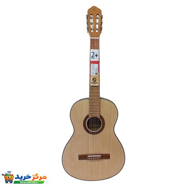 گیتار کلاسیک متاع پور مدل +2 MAT