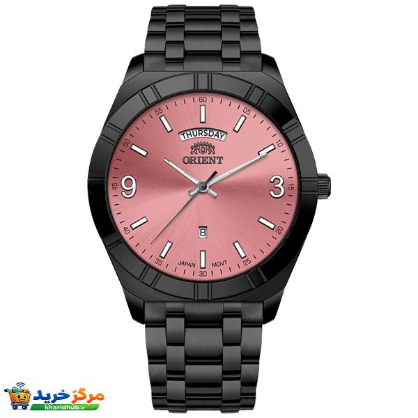 ساعت مچی عقربه‌ای کوارتز مردانه اورینت مدل OR.J-1145-G