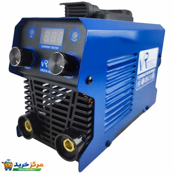 اینورتر ویوارکس 210 آمپر مدل VR210-MINI BLUE