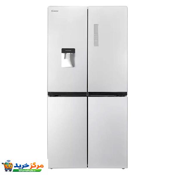 یخچال و فریزر ساید بای ساید 19 فوت کندی مدل FCR 19W