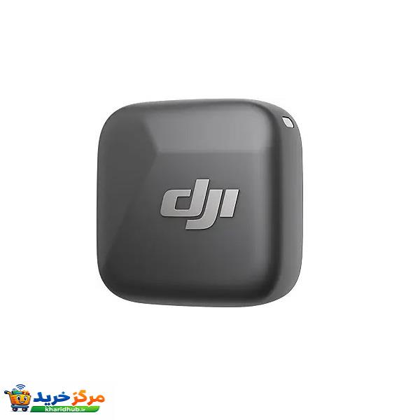 میکروفن بی سیم دی جی آی مدل MIC MINI با درگاه اتصال USB
