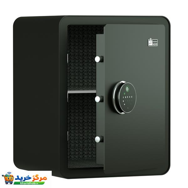 گاوصندوق الکترونیکی سدید مدل لمسی اثرانگشتی 460HFT