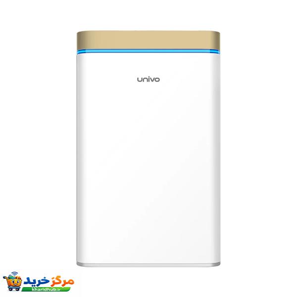 دستگاه تصفیه‌کننده هوا خانگی پنج مرحله‌ای یونیوو مدل UAir Cloud 480 Hydra