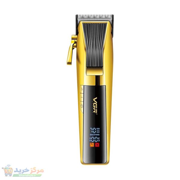 ماشین اصلاح ماشین اصلاح مو صورت شارژی وی جی آر مدل V-177