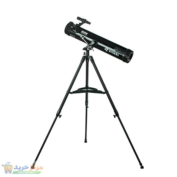 تلسکوپ زیتازی مدل F70076 PRO