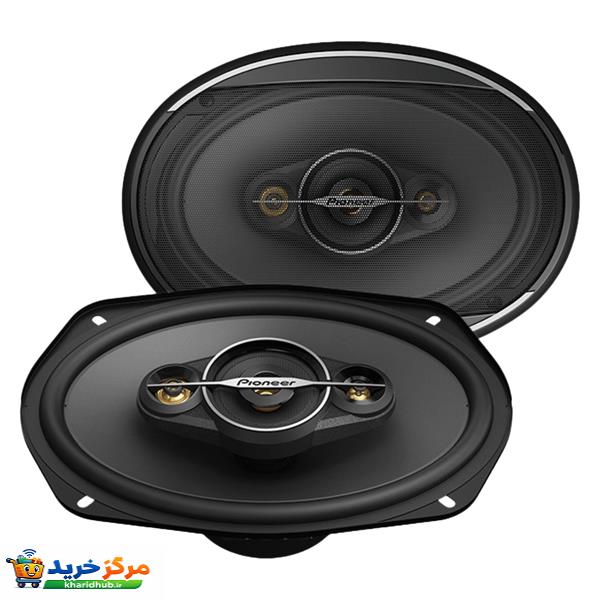 اسپیکر خودرو پایونیر مدل TS-A6968S بسته دو عددی