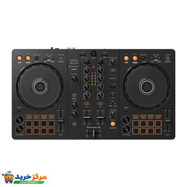 دی جی کنترلر پایونیر مدل DDJ-FLX4