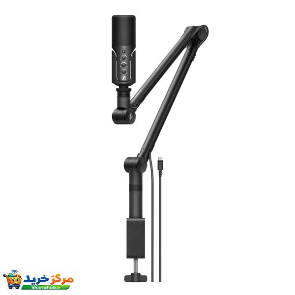 میکروفن کندانسر سنهایزر مدل Profile Streaming Set با درگاه اتصال USB type C