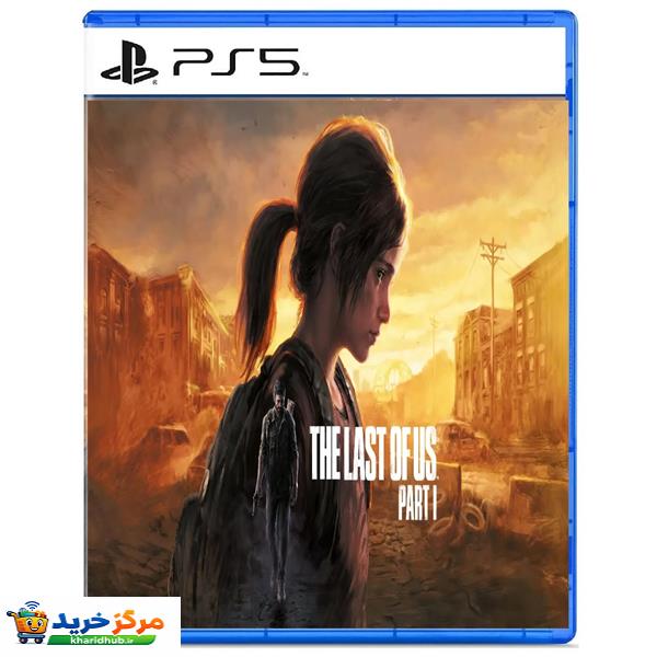 بازی The Last of Us Part 1 نسخه standard مخصوص PS5