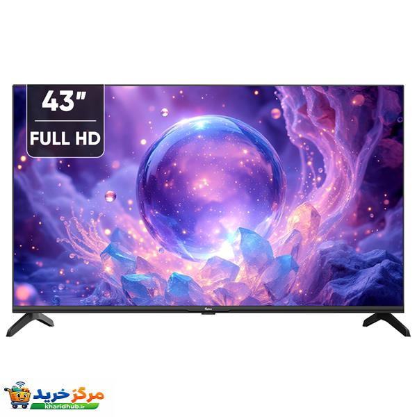 تلویزیون 43 اینچ ال ای دی هوشمند جی پلاس مدل GTV-43SH648N