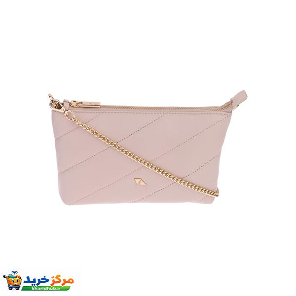 کیف رودوشی زنانه چرم مشهد مدل S0173-092