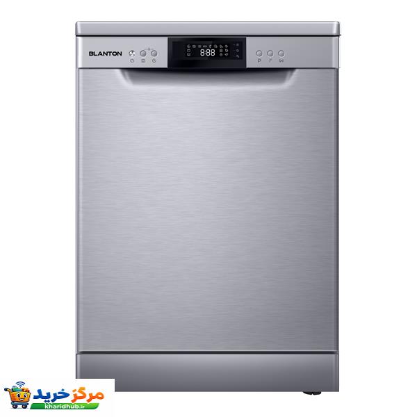 ماشین ظرفشویی 15 نفره بلانتون مدل BBT-DW1521ST