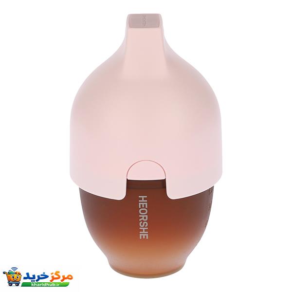 شیشه‌ شیر هی ار شی مدل 43SY03b01 ظرفیت 160 میلی‌لیتر
