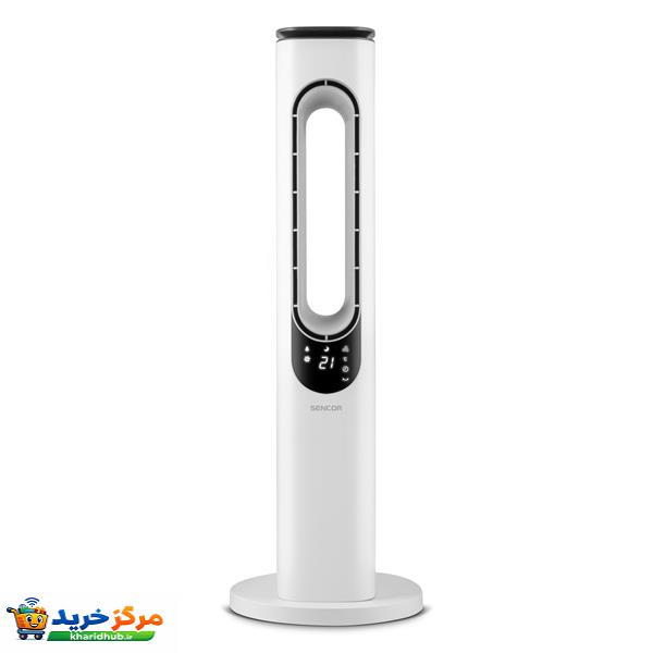 پنکه بدون پره 90 وات سنکور مدل SFT 3703WH