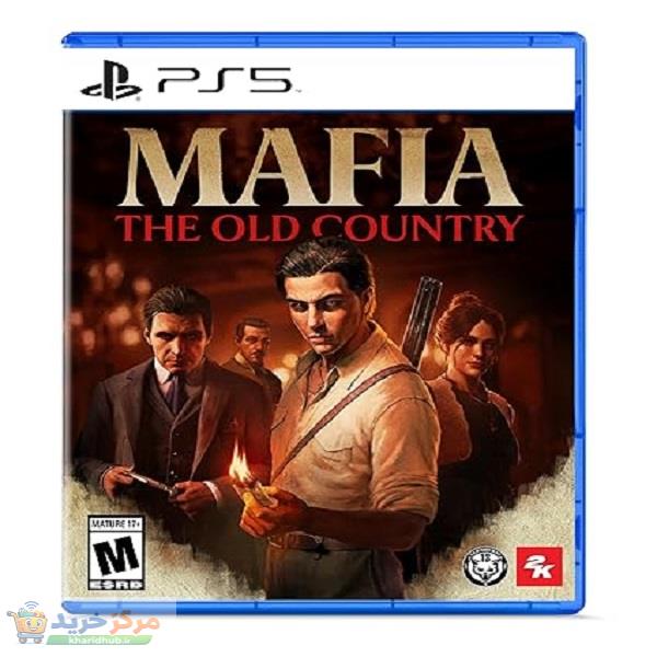 بازی مدل مافیا Mafia: The Old Country مخصوص Ps5