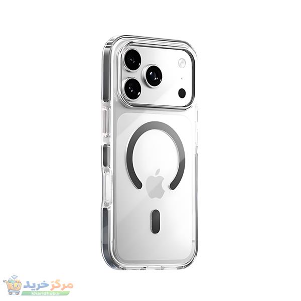 کاور مدل Pure Lux مناسب برای گوشی موبایل اپل iPhone 17 Pro Max