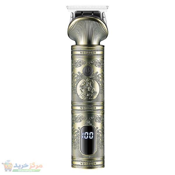 ماشین اصلاح موی سر و صورت وی جی ار مدل V-962