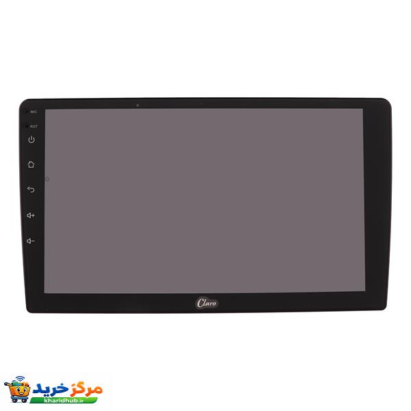 پخش کننده تصویری خودرو کلارو مدل CL-909AD