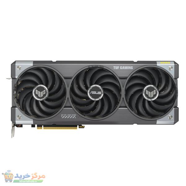کارت گرافیک ایسوس مدل TUF Gaming GeForce RTX 5070 Ti 16GB GDDR7 OC Edition