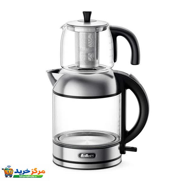 چای ساز روی هم فلر مدل TS289