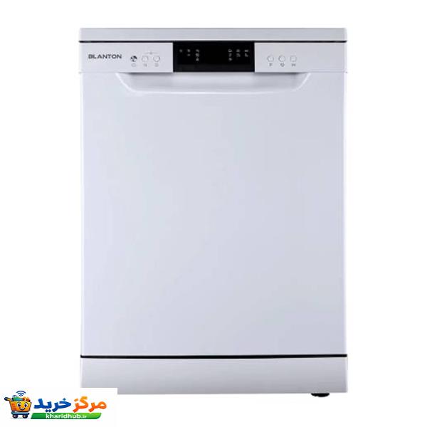 ماشین ظرفشویی ۱۵ نفره بلانتون مدل BBT-DW1521W
