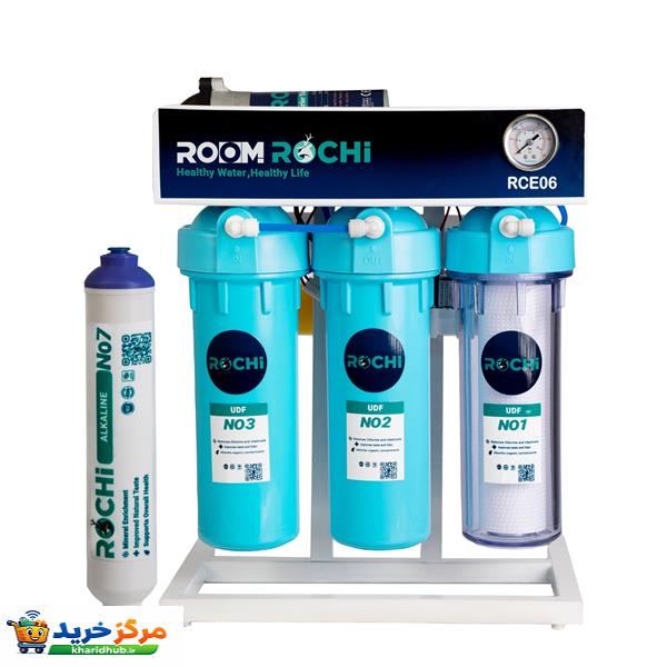 دستگاه تصفیه کننده آب روم روچی مدل RC-E07