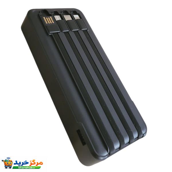 پاوربانک مدل 0armio 20000mah ظرفیت 20000 میلی آمپر ساعت