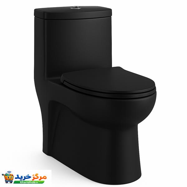 توالت فرنگی دو زمانه مدل ویگل