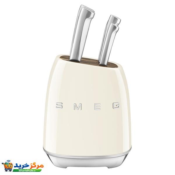 سرویس چاقو 7 پارچه اسمگ کد 9181